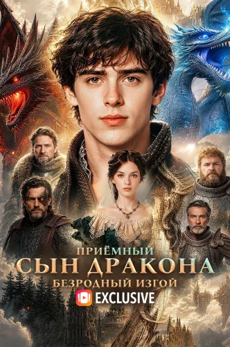 Приёмный сын дракона: Безродный изгой