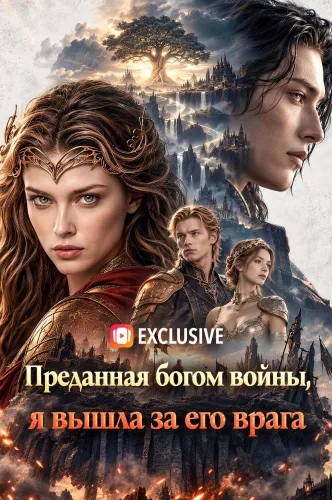 Преданная богом войны, я вышла за его врага
