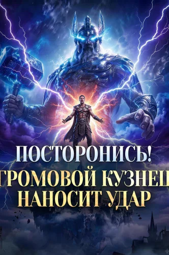 Посторонись! Громовой кузнец наносит удар
