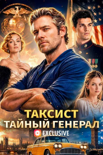 Таксист — тайный генерал