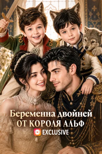 Беременна двойней от короля альф