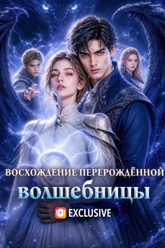 Восхождение перерождённой волшебницы