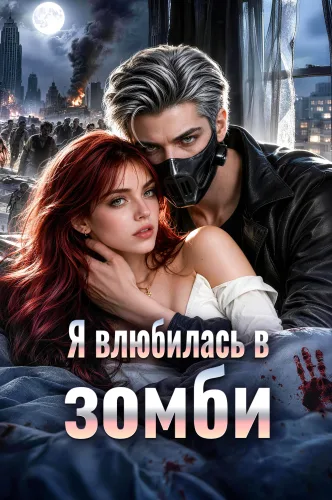 Я влюбилась в зомби